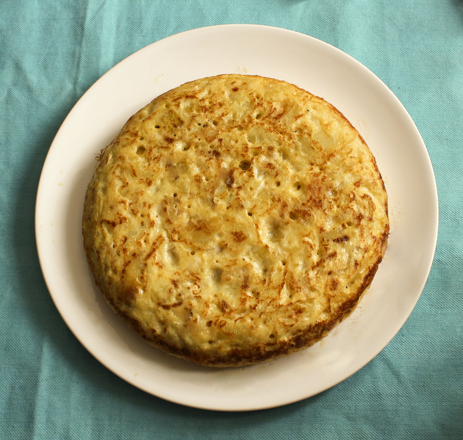 Tortilla de Patatas Recipe