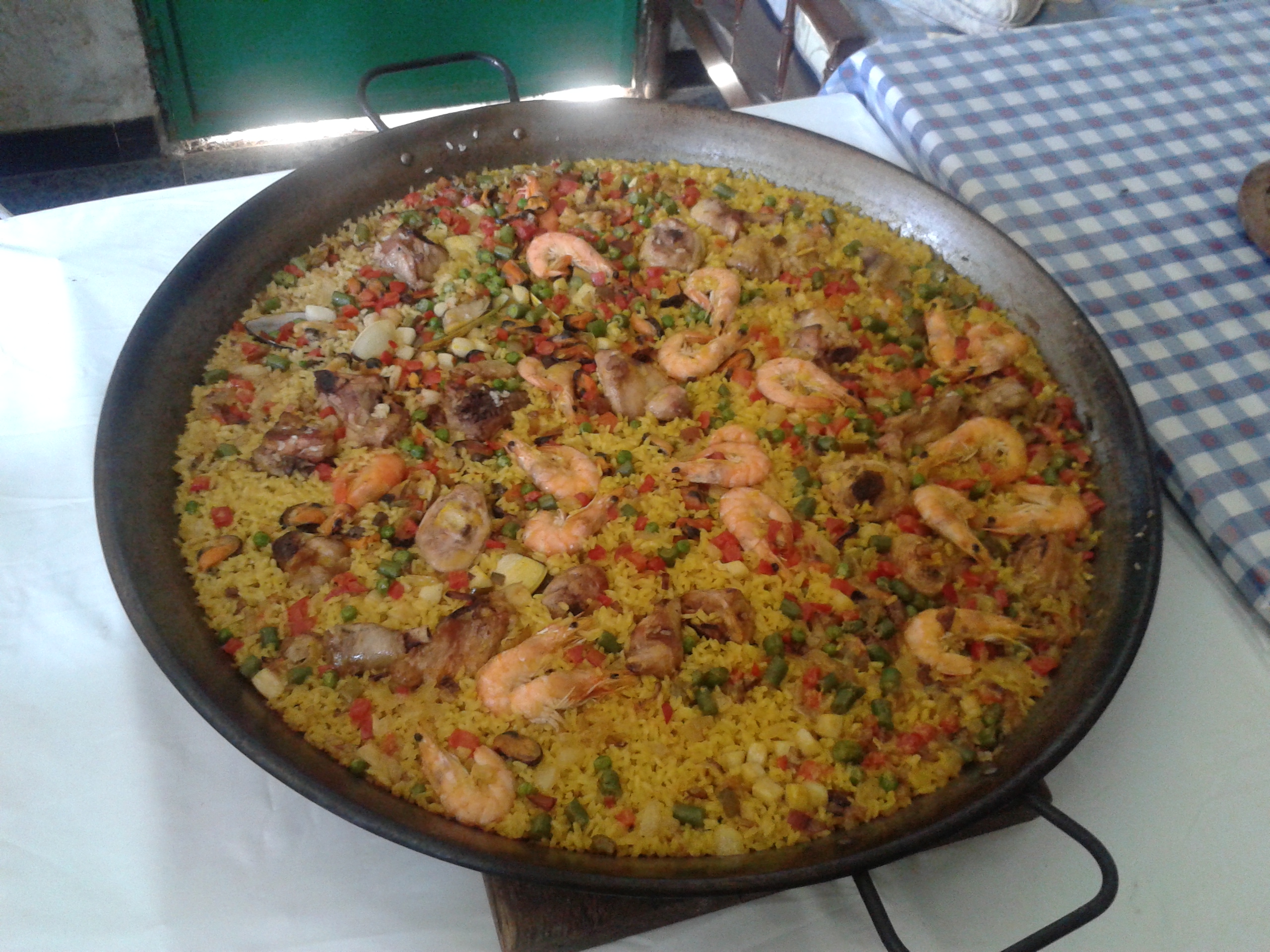 paella-mixta