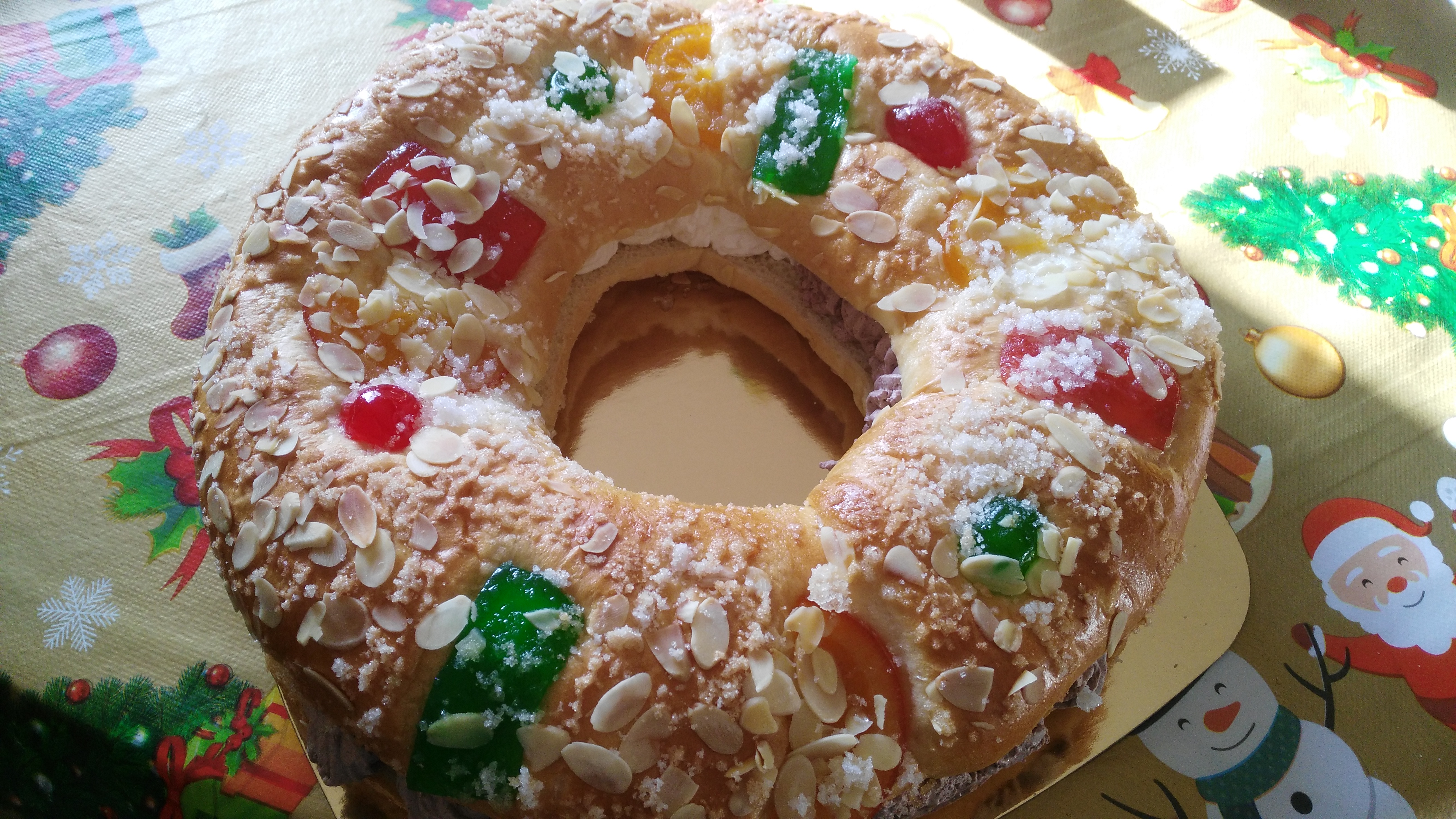 Recipe Roscón de Reyes | DoItInSpain