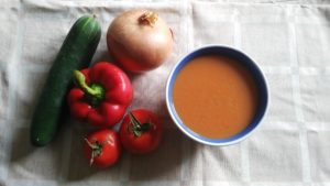 gazpacho