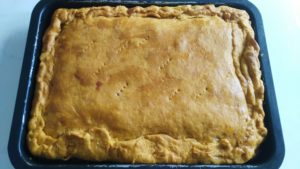 empanada gallega atún