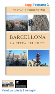 Barcellona la cittá dei conti libro