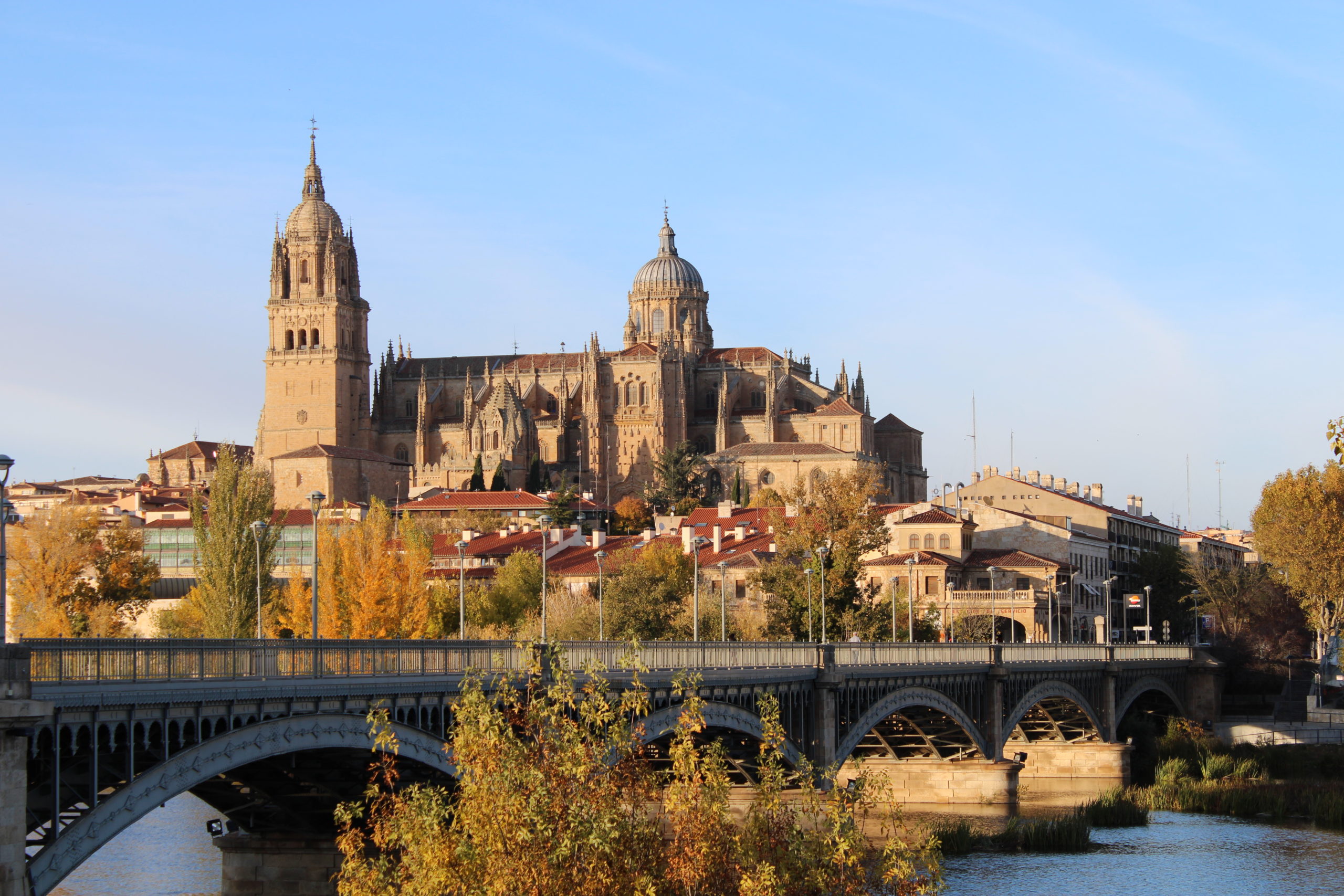 Catedral Salamanca