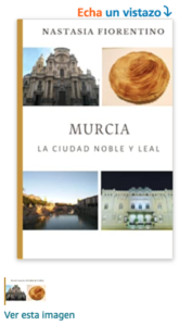 cubierta libro Murcia La ciudad noble y leal