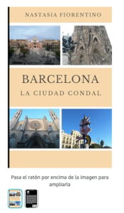 libro Barcelona La Ciudad Condal