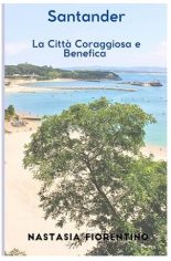 Screenshot libro Santander la cittá coraggiosa e benefica