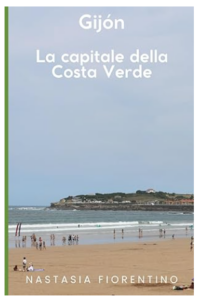 libro Gijón capitale della costa verde